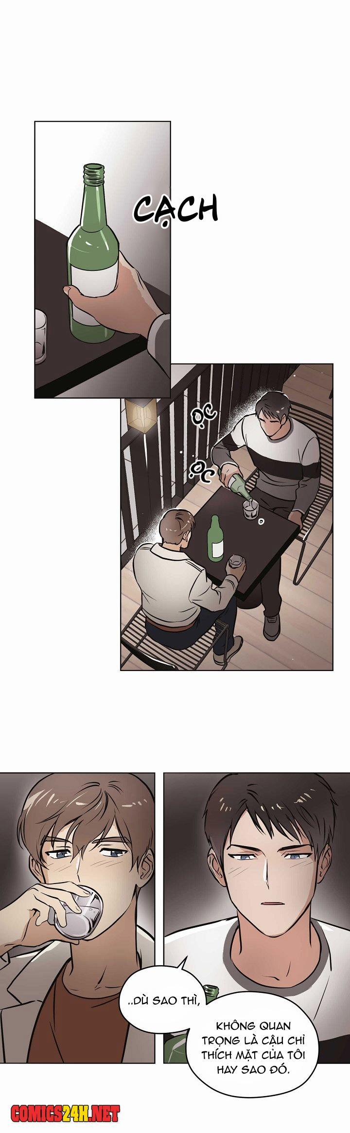 Dream Sign 9 trang 11