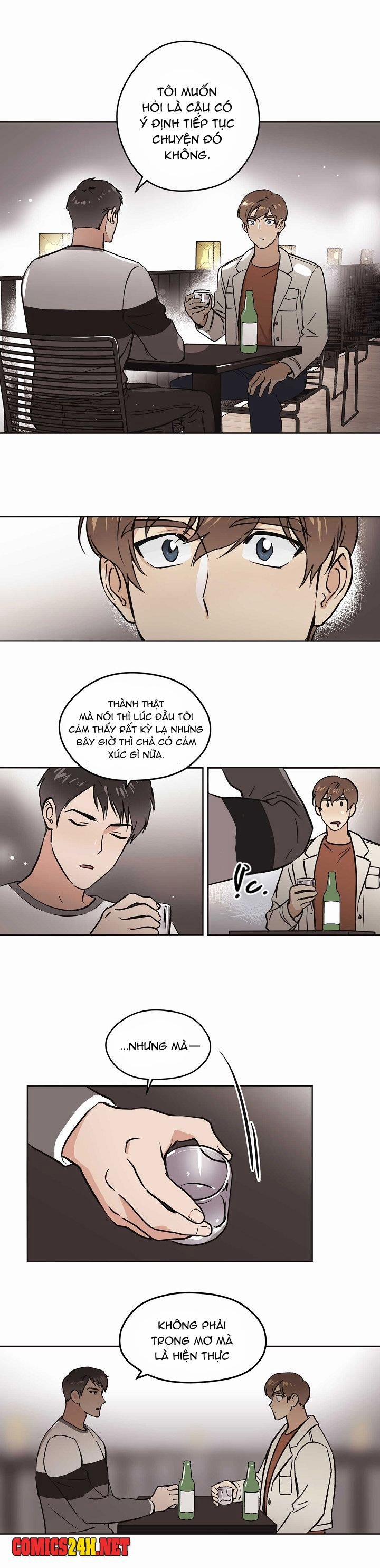 Dream Sign 9 trang 12