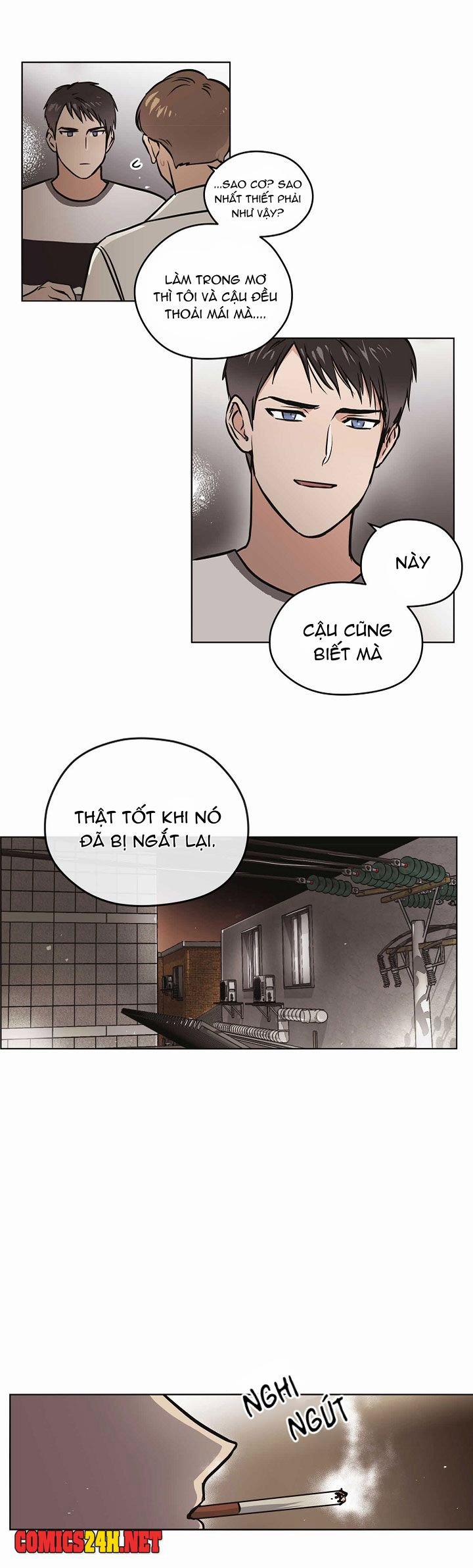 Dream Sign 9 trang 13