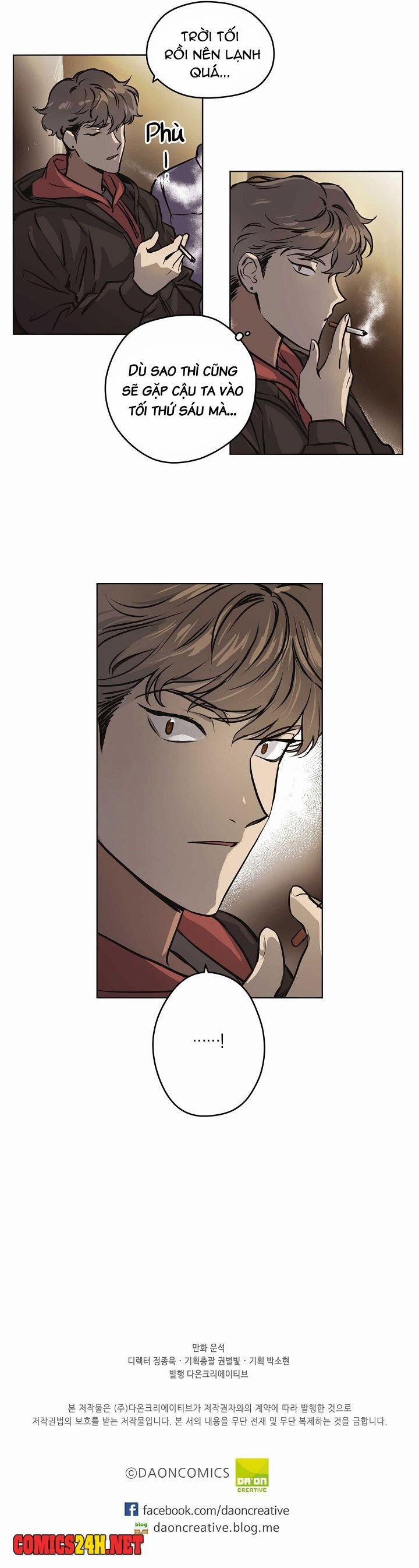 Dream Sign 9 trang 14