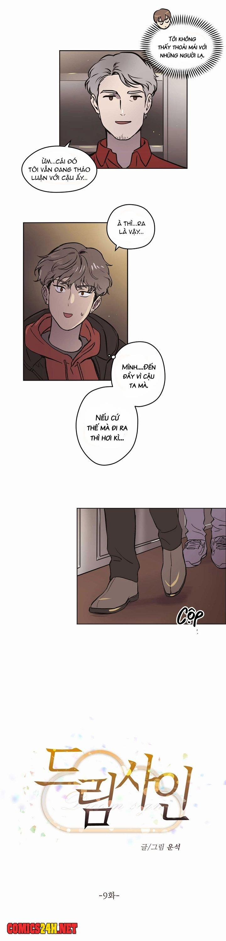 Dream Sign 9 trang 2