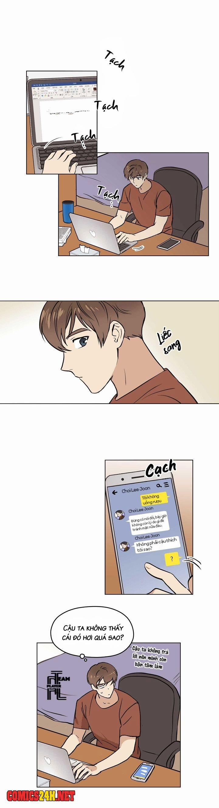 Dream Sign 9 trang 3