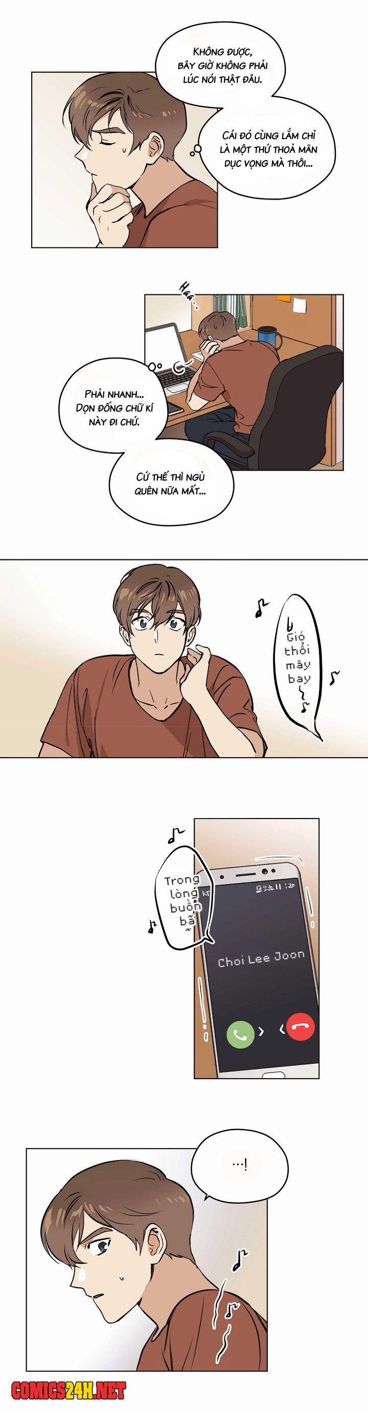 Dream Sign 9 trang 4