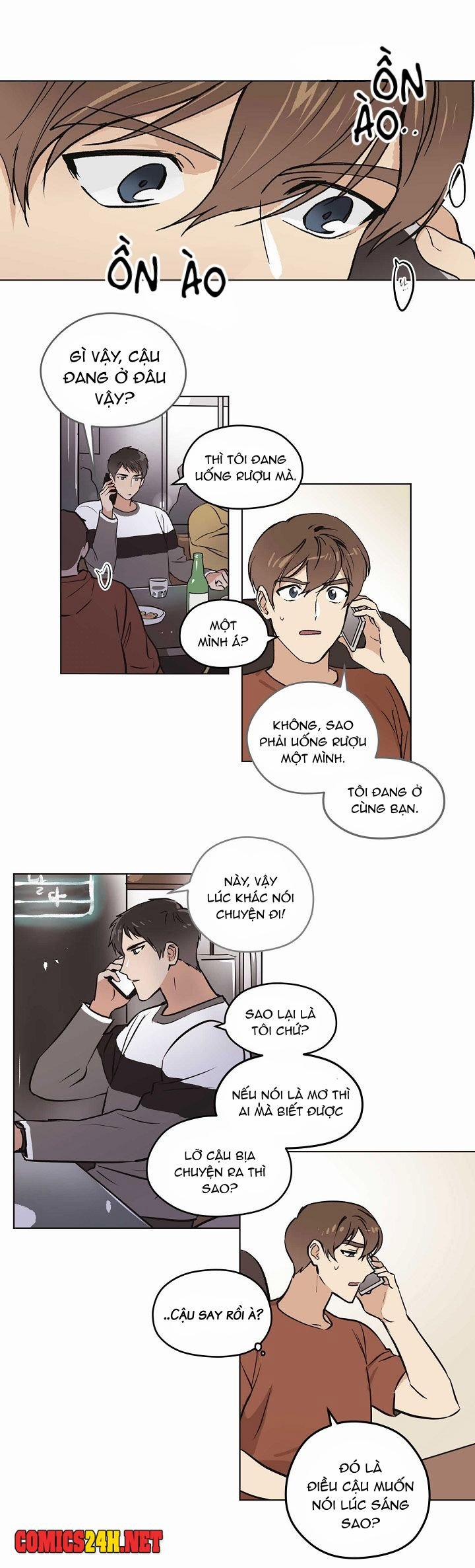 Dream Sign 9 trang 6