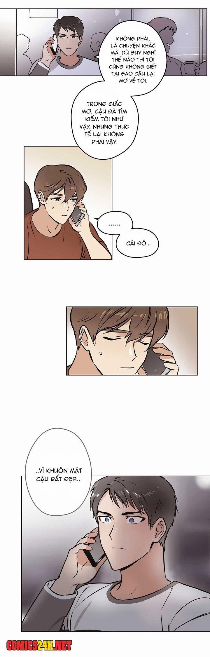 Dream Sign 9 trang 7