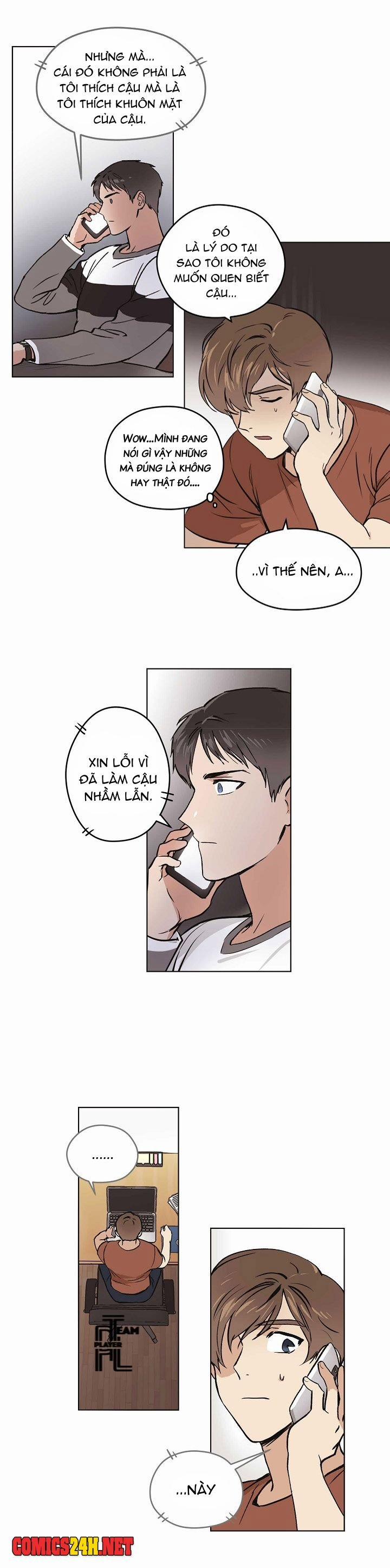 Dream Sign 9 trang 8