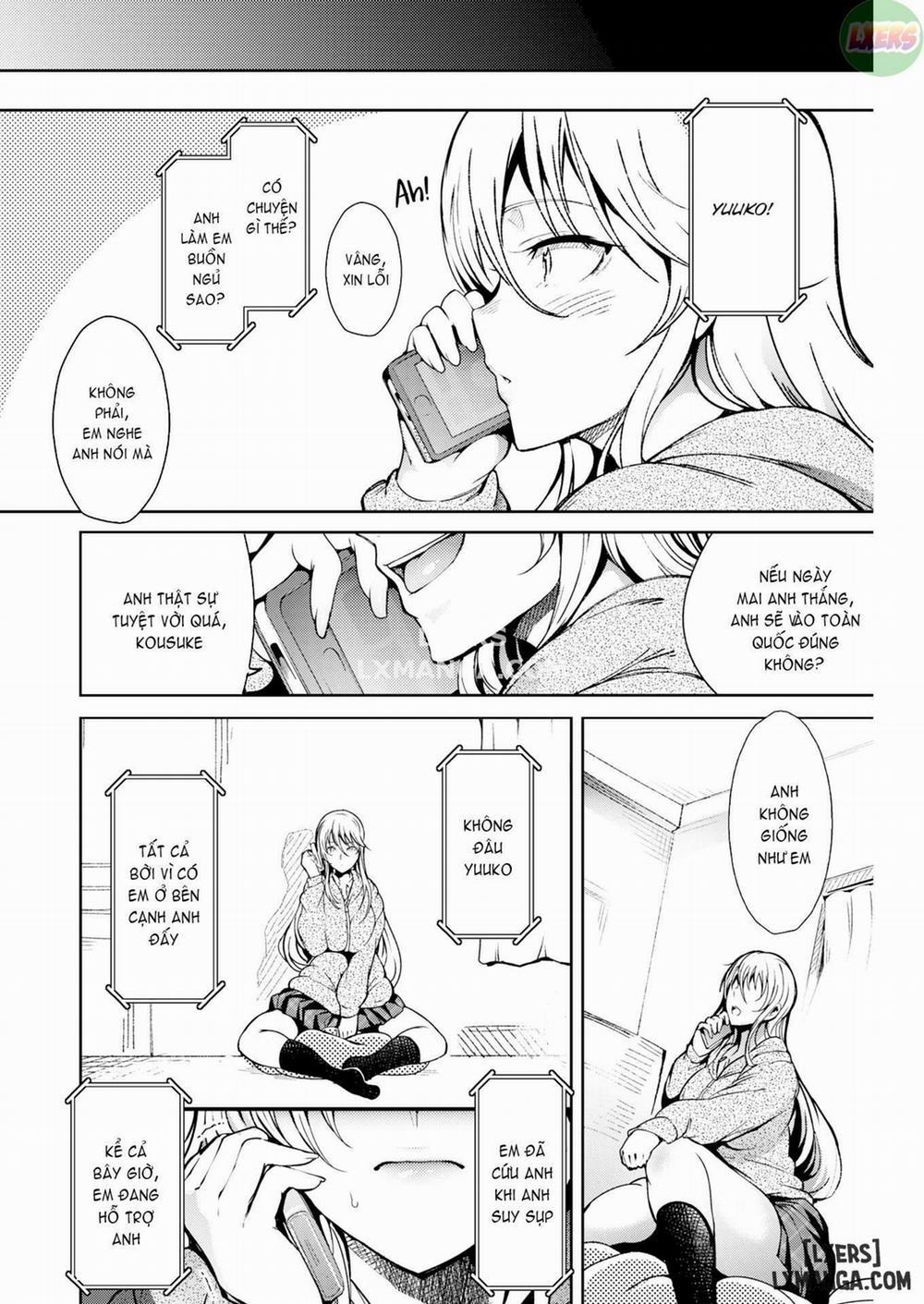 Dream Oneshot trang 15