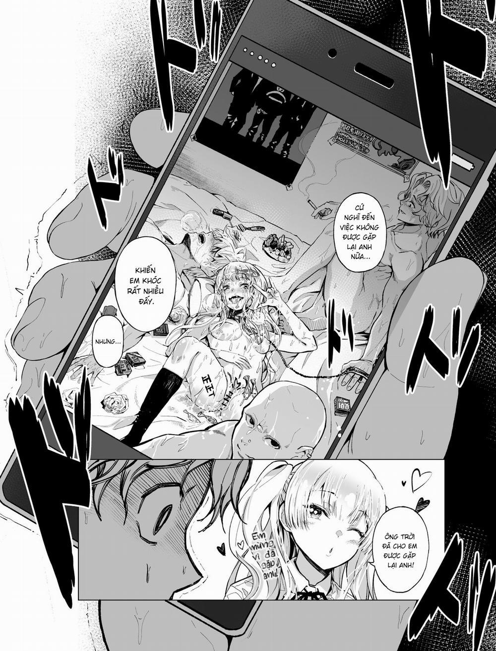 Dreaming Band Oneshot trang 10