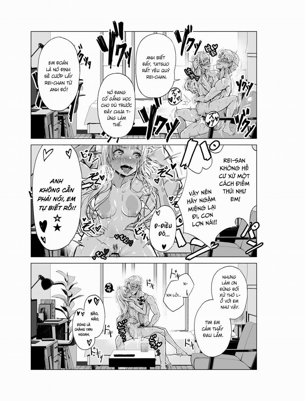 Dreaming Band Oneshot trang 23