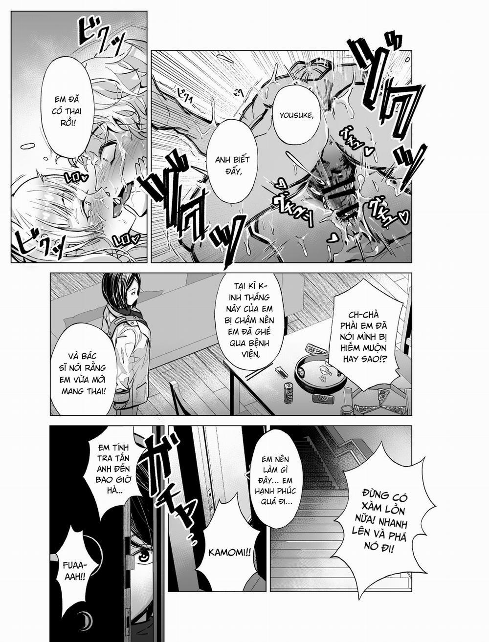 Dreaming Band Oneshot trang 27