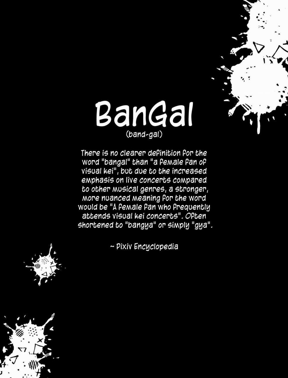 Dreaming Band Oneshot trang 3