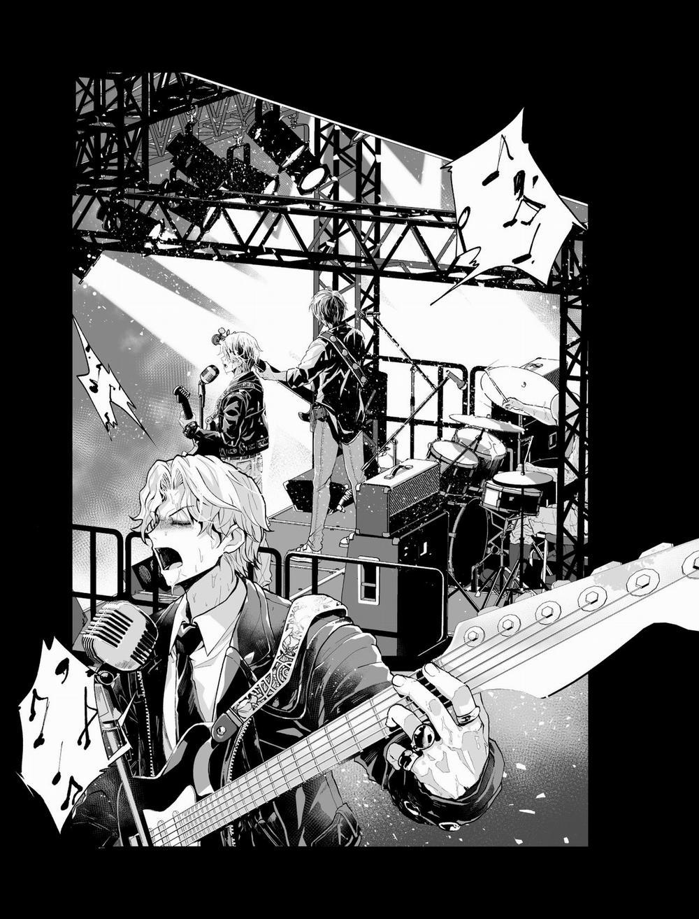 Dreaming Band Oneshot trang 5