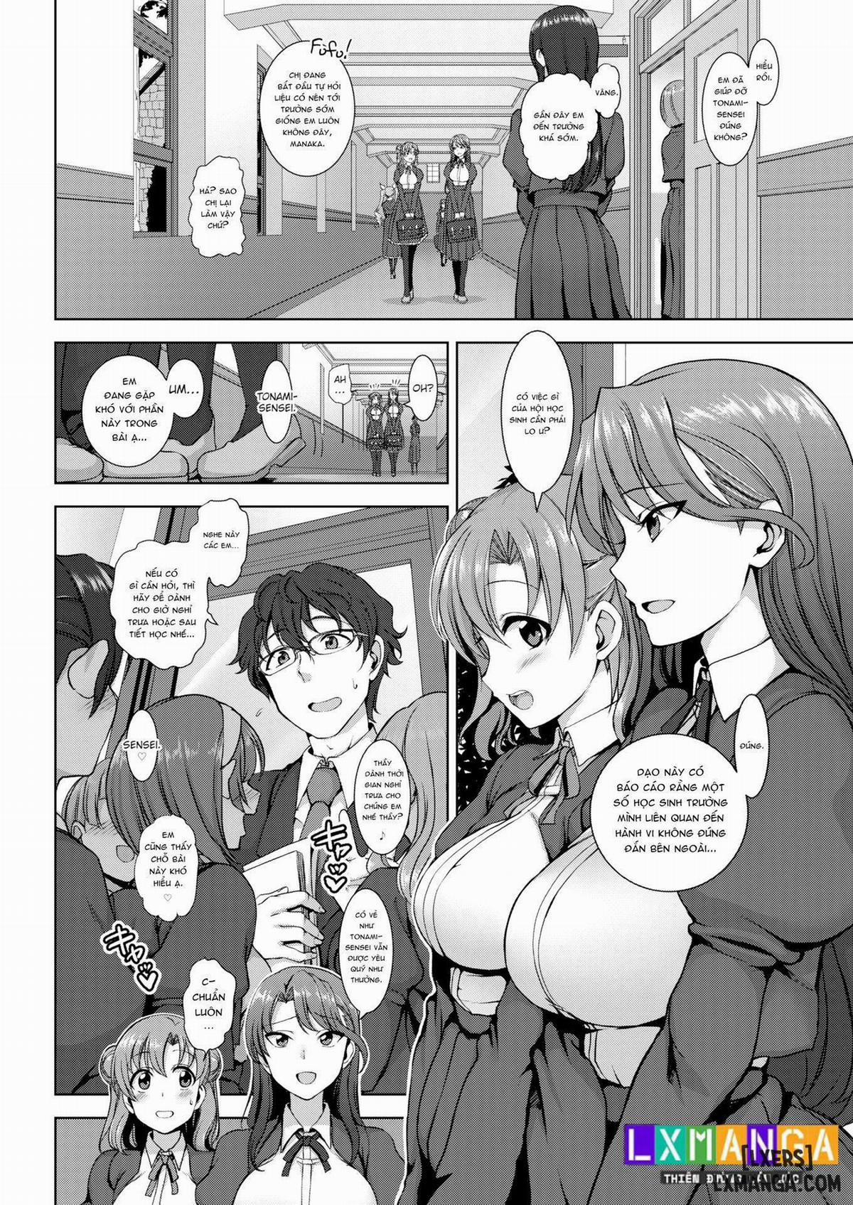 Dreaming Maiden (Comic X-Eros #40) Oneshot trang 1
