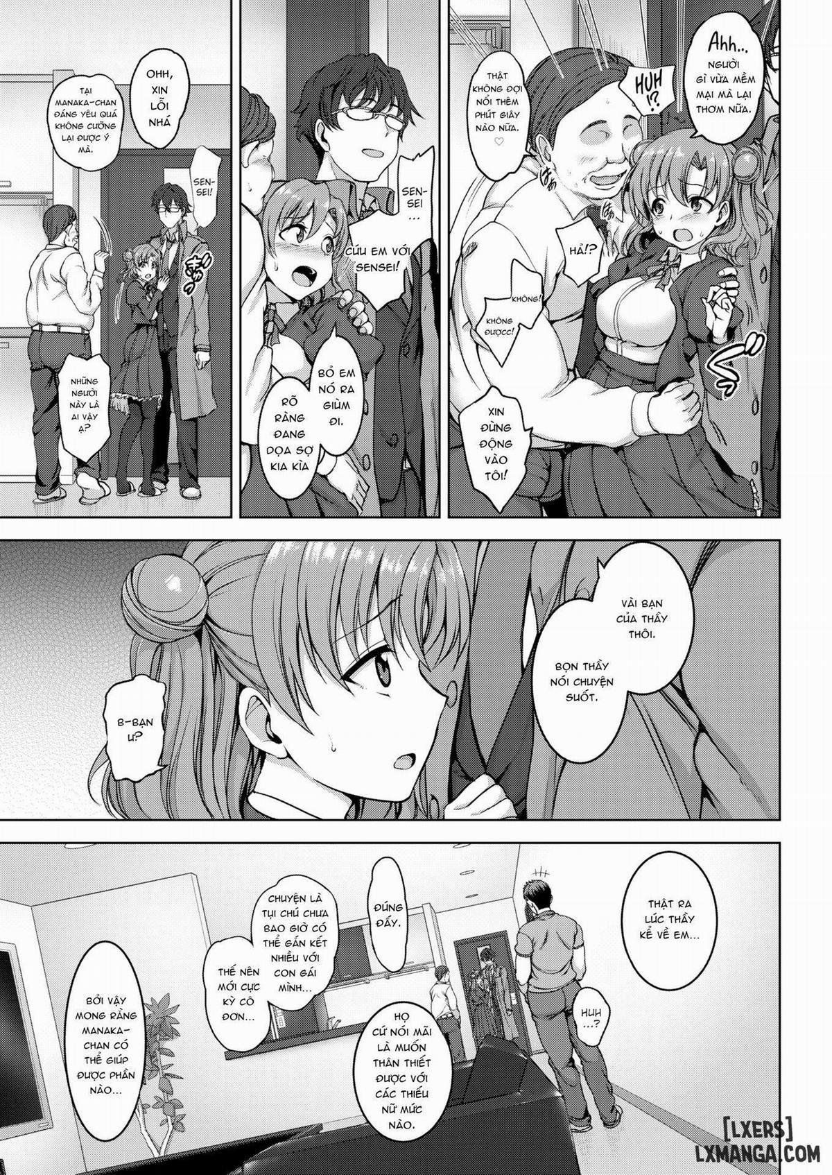 Dreaming Maiden (Comic X-Eros #40) Oneshot trang 10