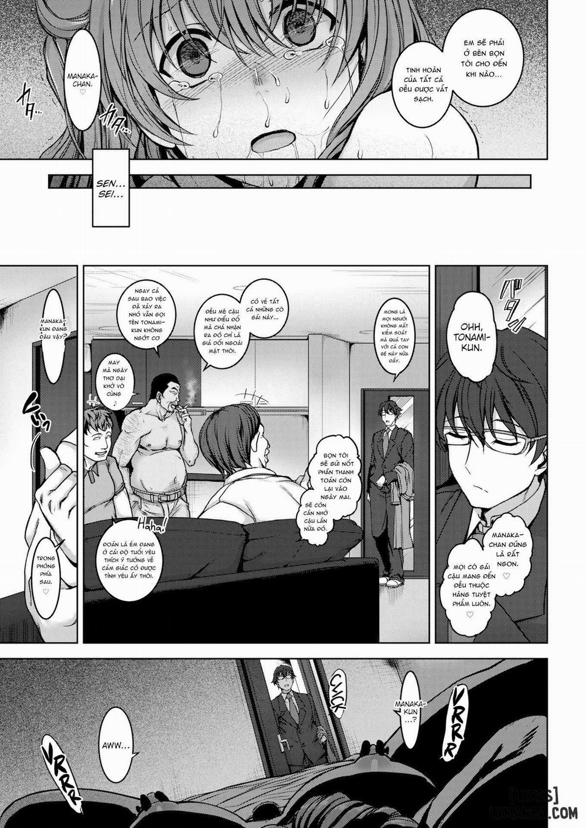 Dreaming Maiden (Comic X-Eros #40) Oneshot trang 30
