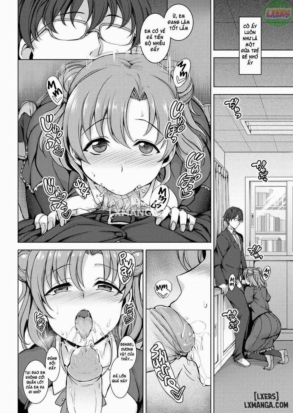 Dreaming Maiden 1 trang 16