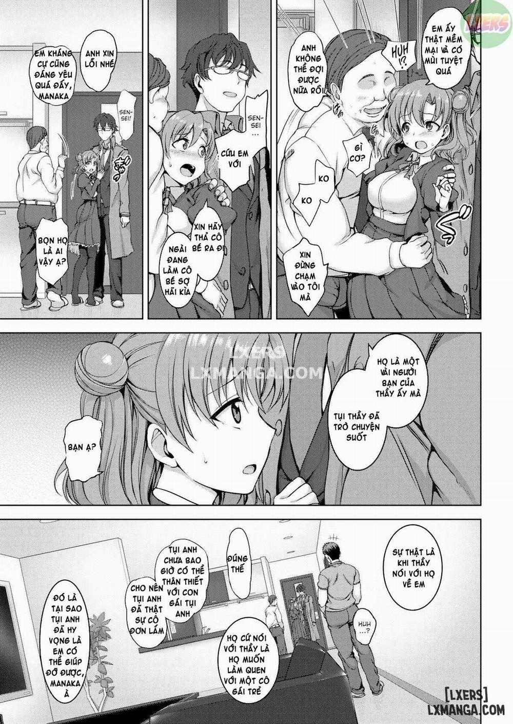 Dreaming Maiden 1 trang 23