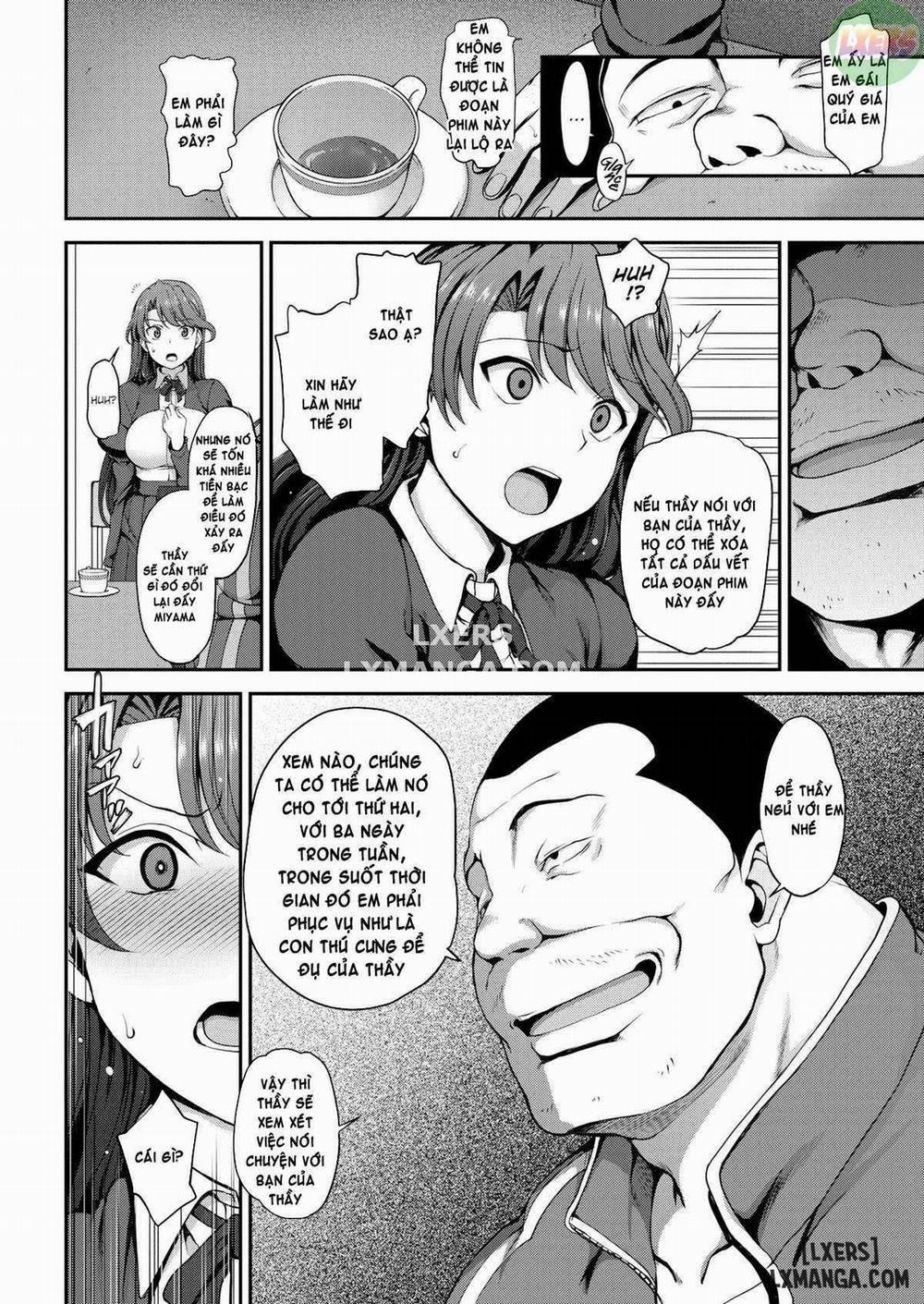 Dreaming Maiden 2 trang 12