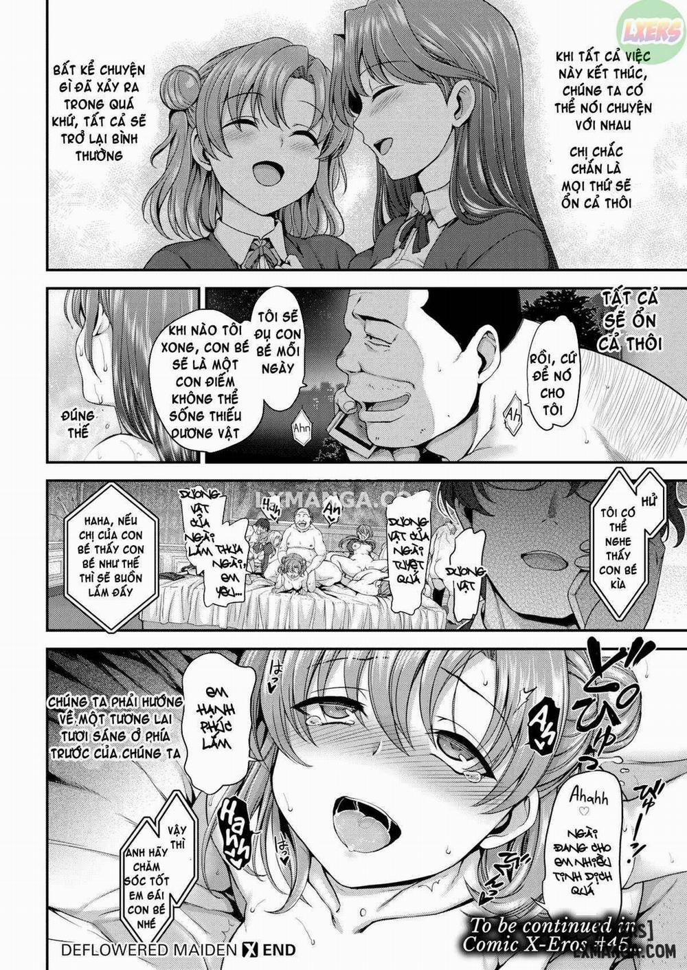 Dreaming Maiden 2 trang 38