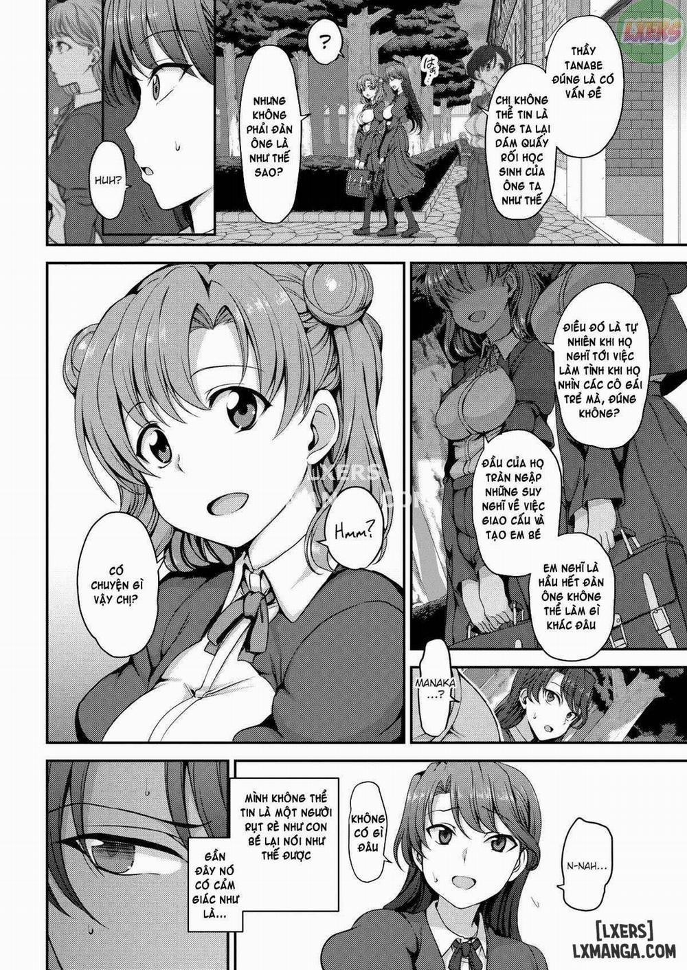 Dreaming Maiden 2 trang 6