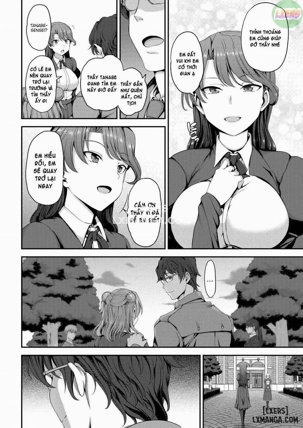 Dreaming Maiden 2 trang 8