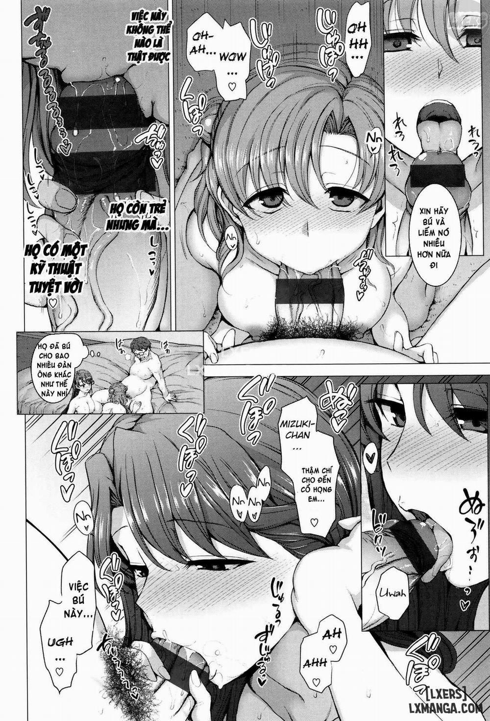 Dreaming Maiden 4 trang 6