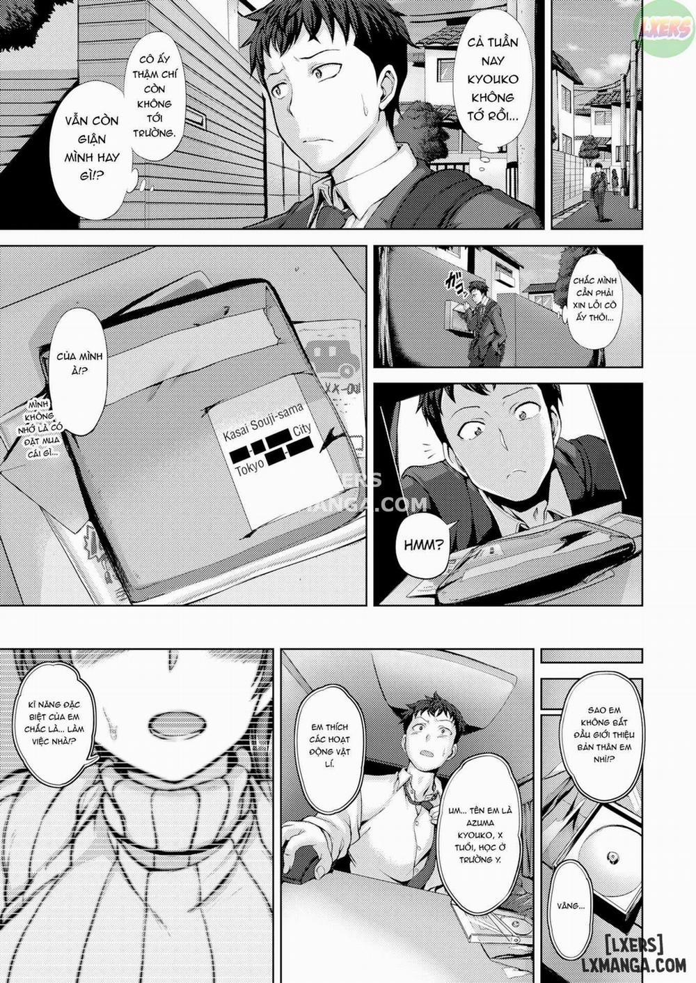 Dreaming Maiden 5 trang 11