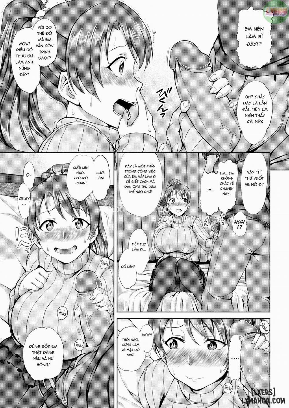 Dreaming Maiden 5 trang 15