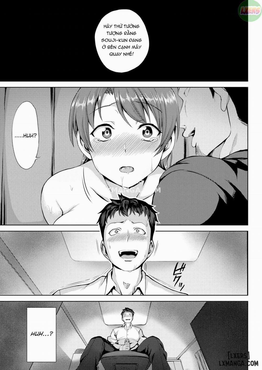 Dreaming Maiden 5 trang 31