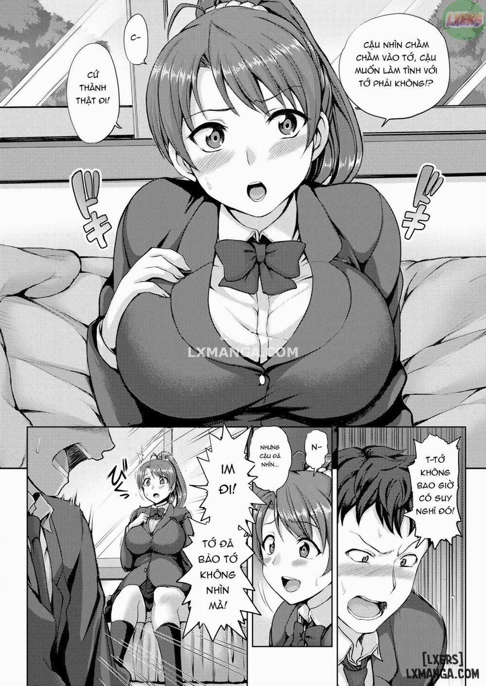 Dreaming Maiden 5 trang 8