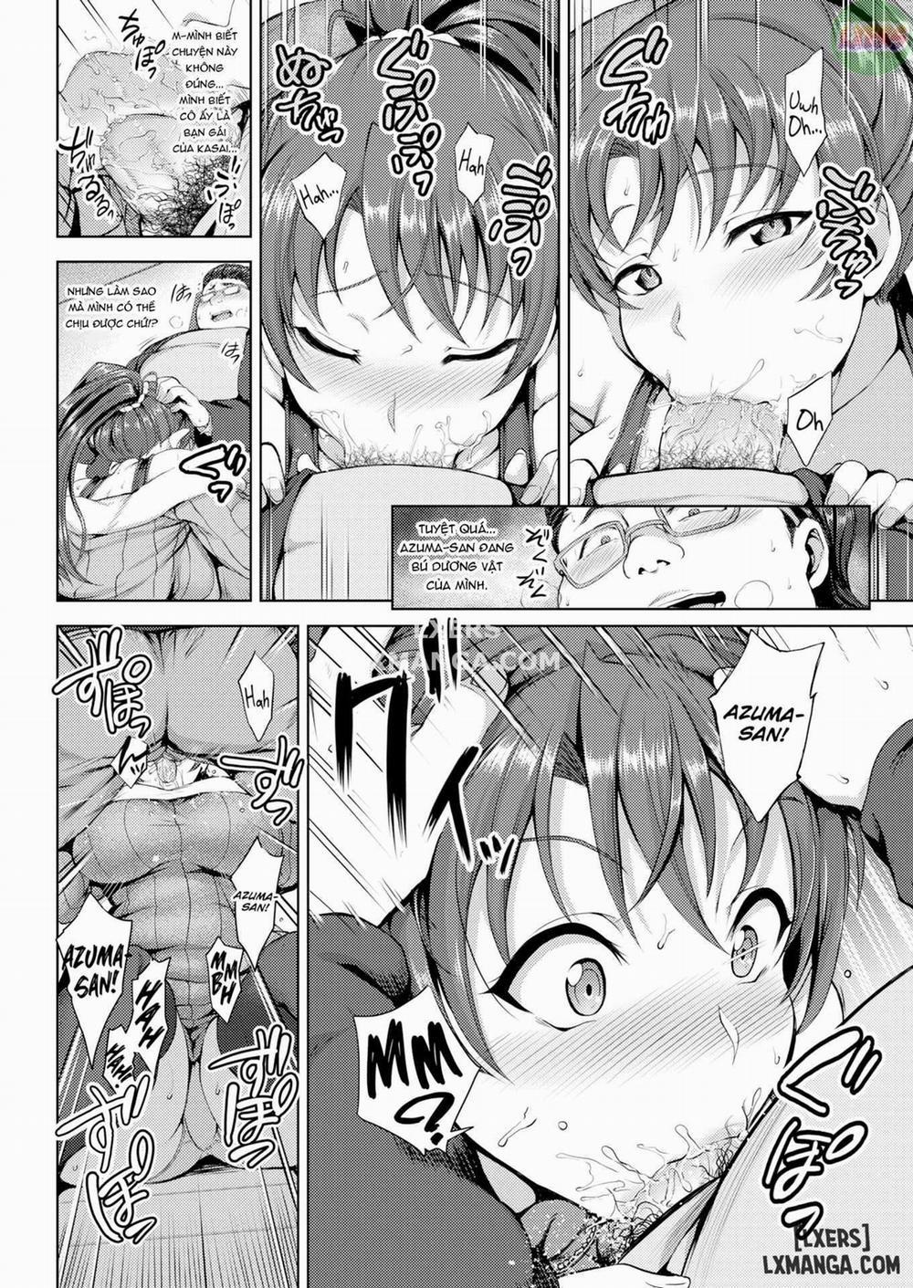 Dreaming Maiden 6 trang 12