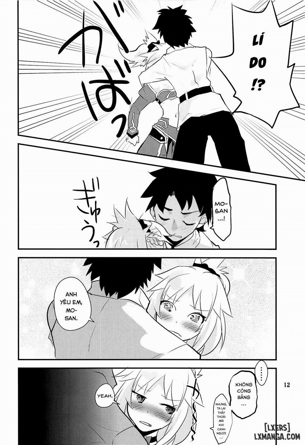 Dreaming Oneshot trang 10