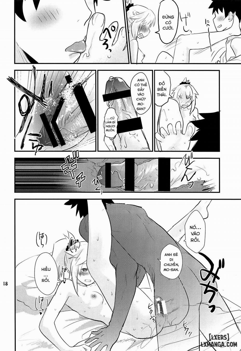 Dreaming Oneshot trang 16