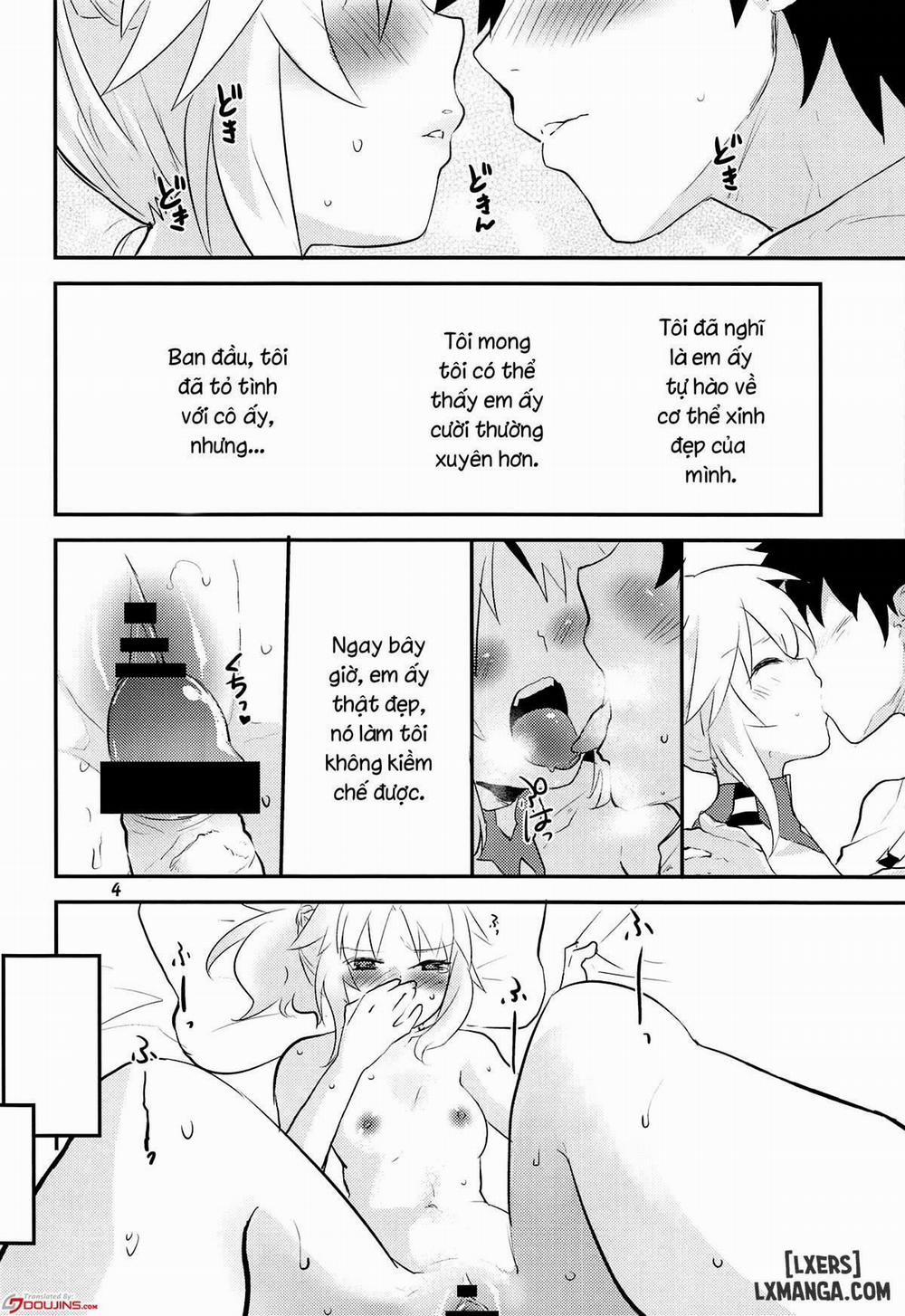 Dreaming Oneshot trang 2