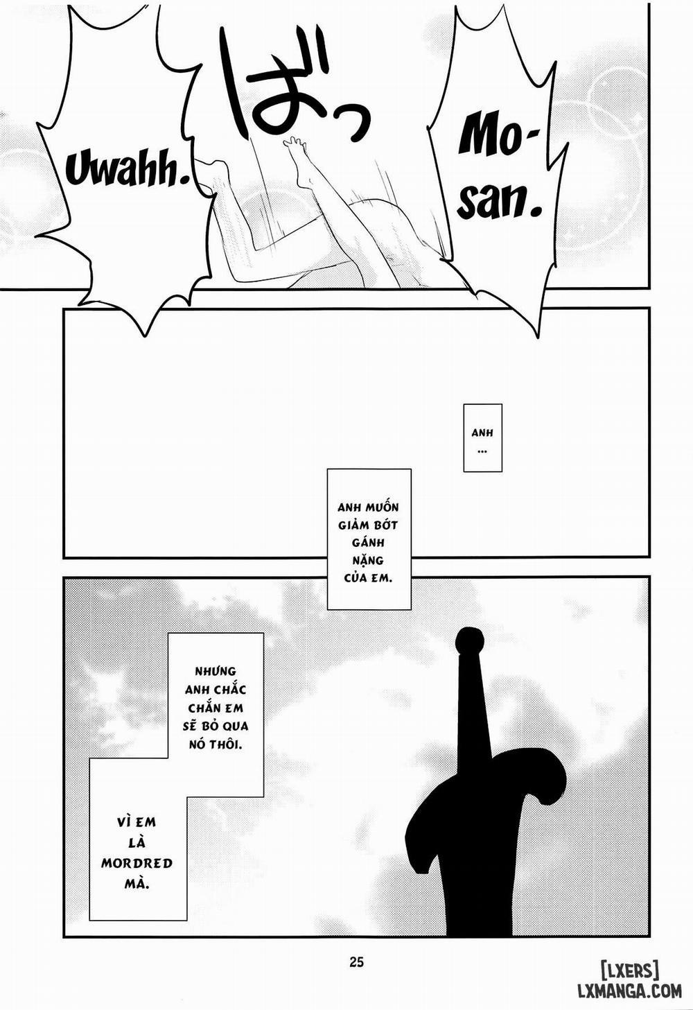 Dreaming Oneshot trang 23