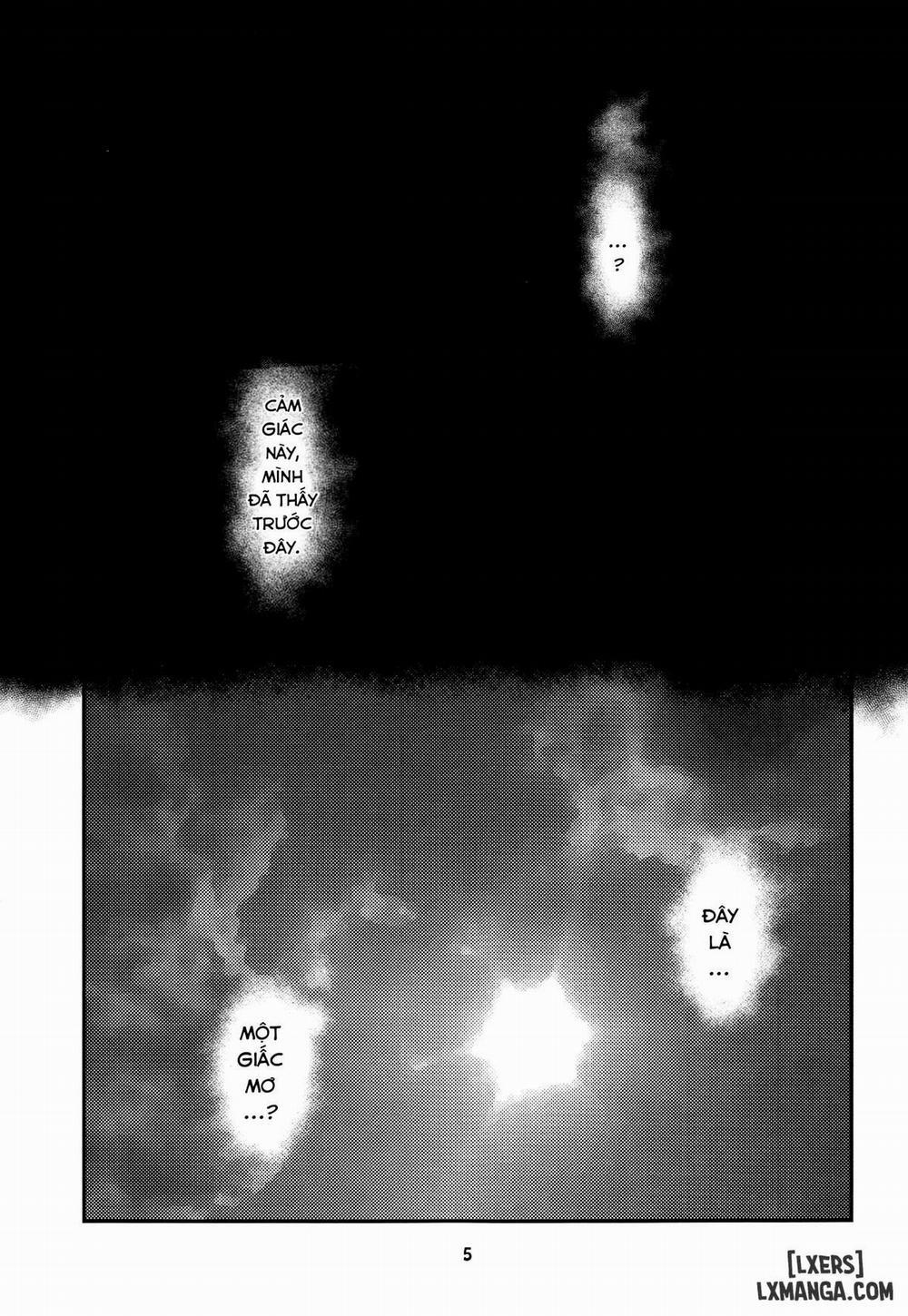 Dreaming Oneshot trang 3