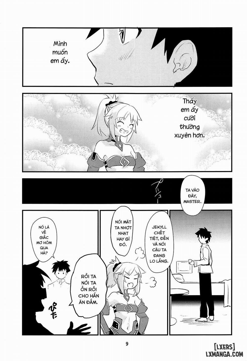 Dreaming Oneshot trang 7