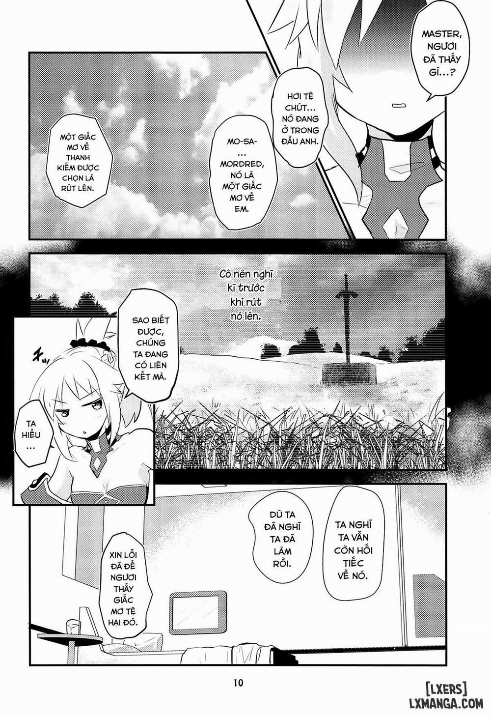 Dreaming Oneshot trang 8