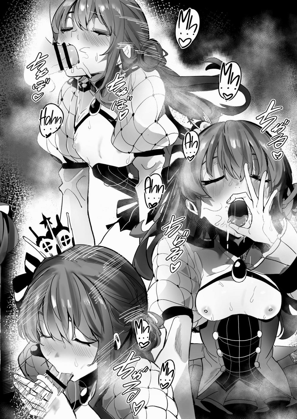 DREAMLIKE COMET 2 Part1 trang 15