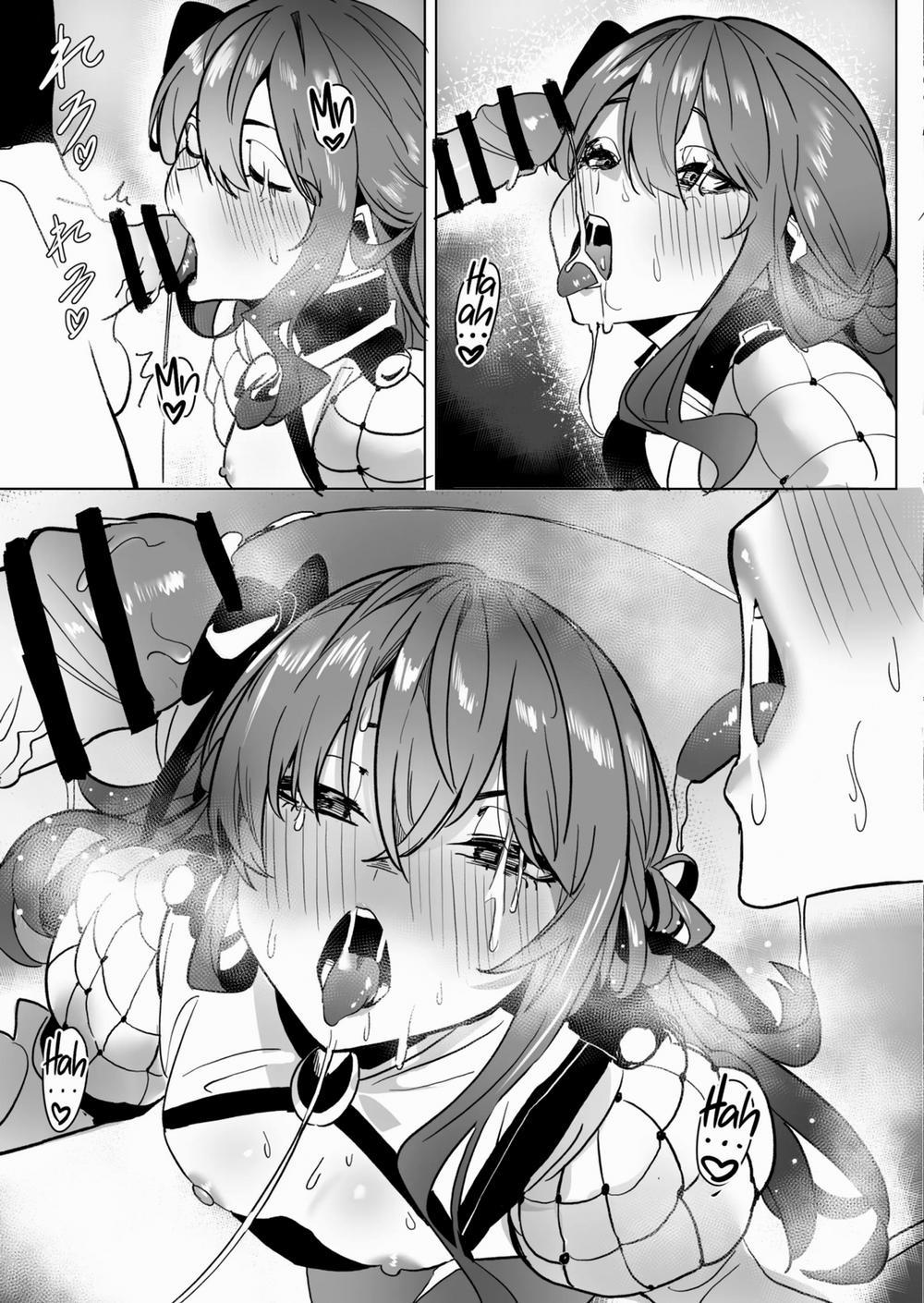 DREAMLIKE COMET 2 Part1 trang 18