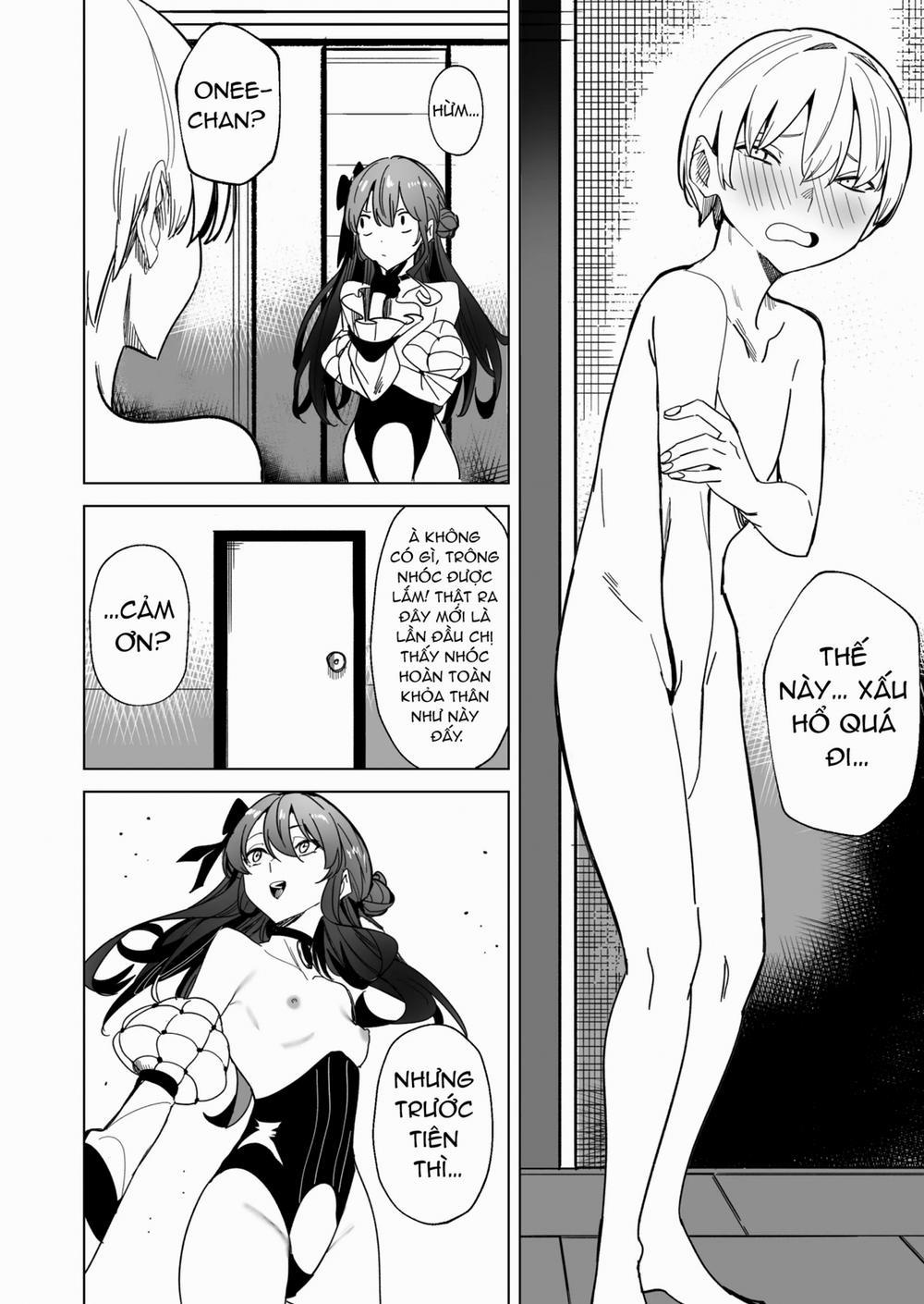 DREAMLIKE COMET 2 Part1 trang 31