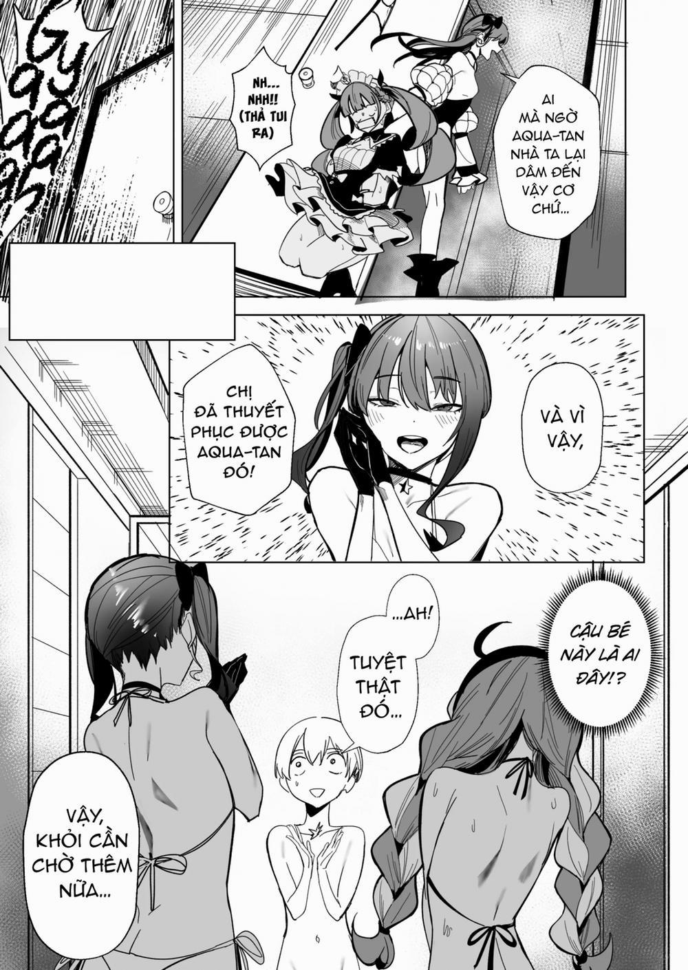 DREAMLIKE COMET 2 Part2 trang 2