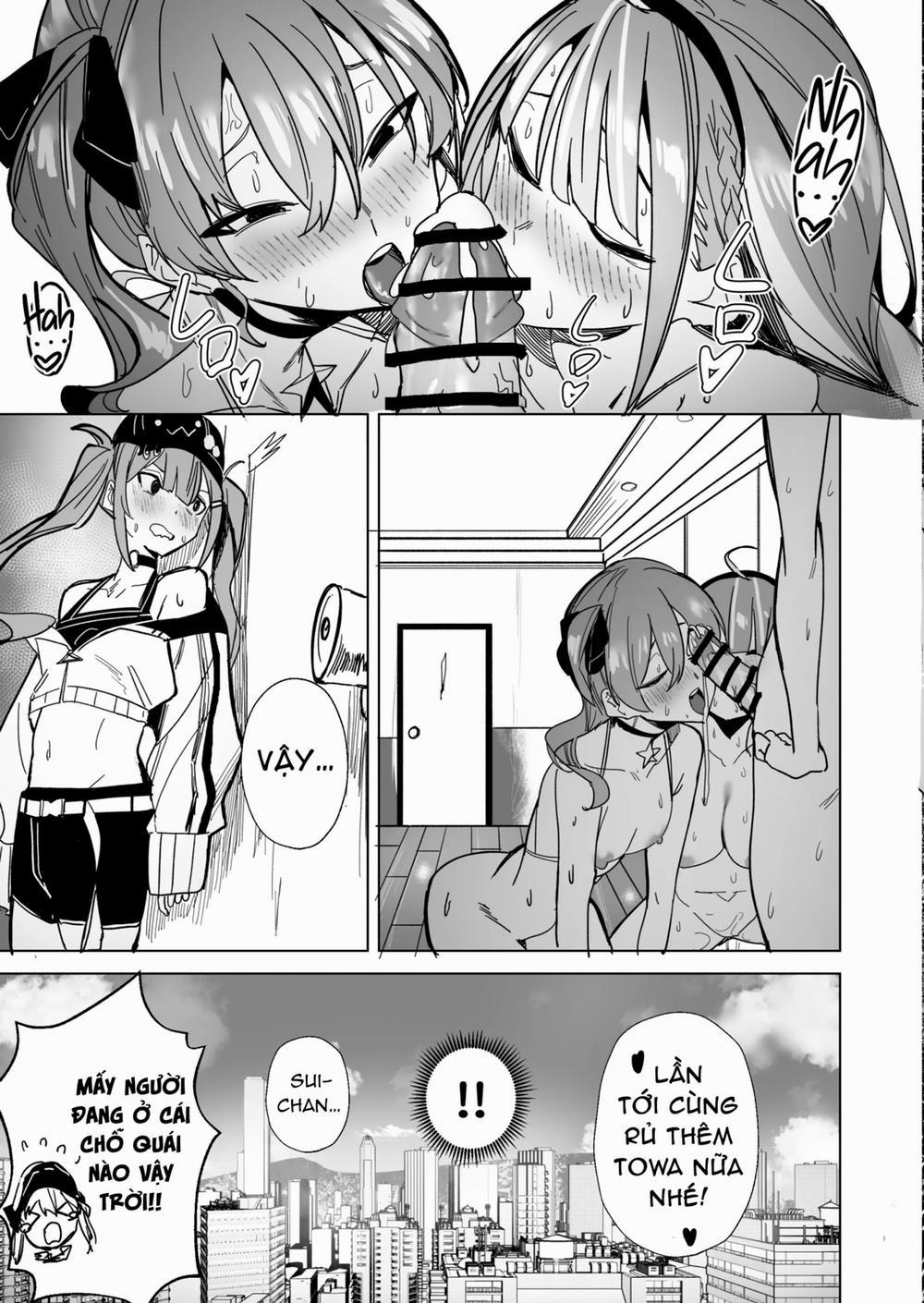 DREAMLIKE COMET 2 Part2 trang 32