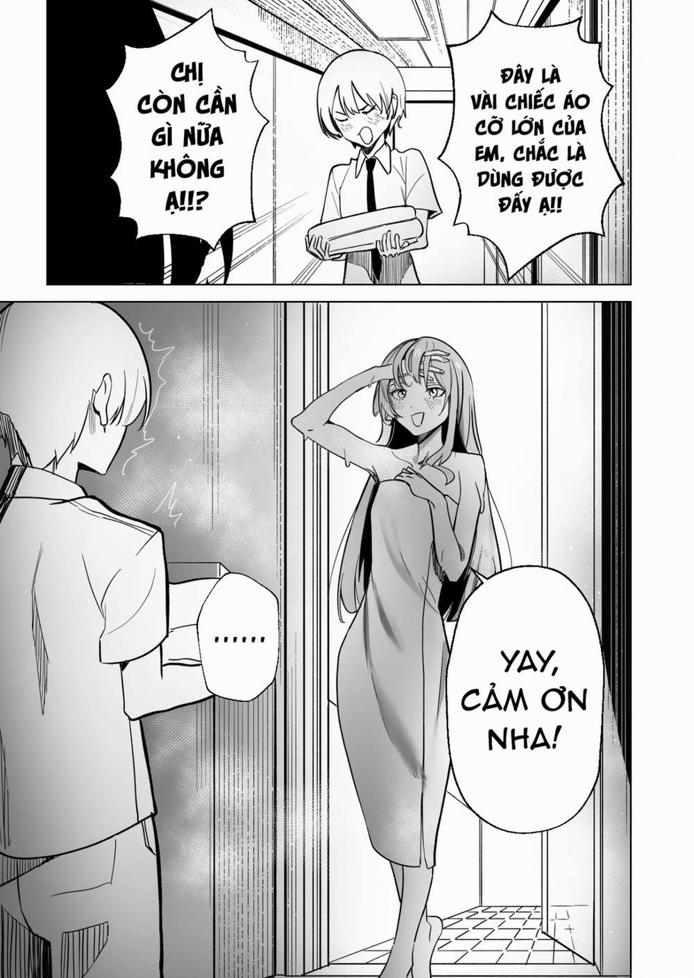 DREAMLIKE COMET Oneshot trang 13