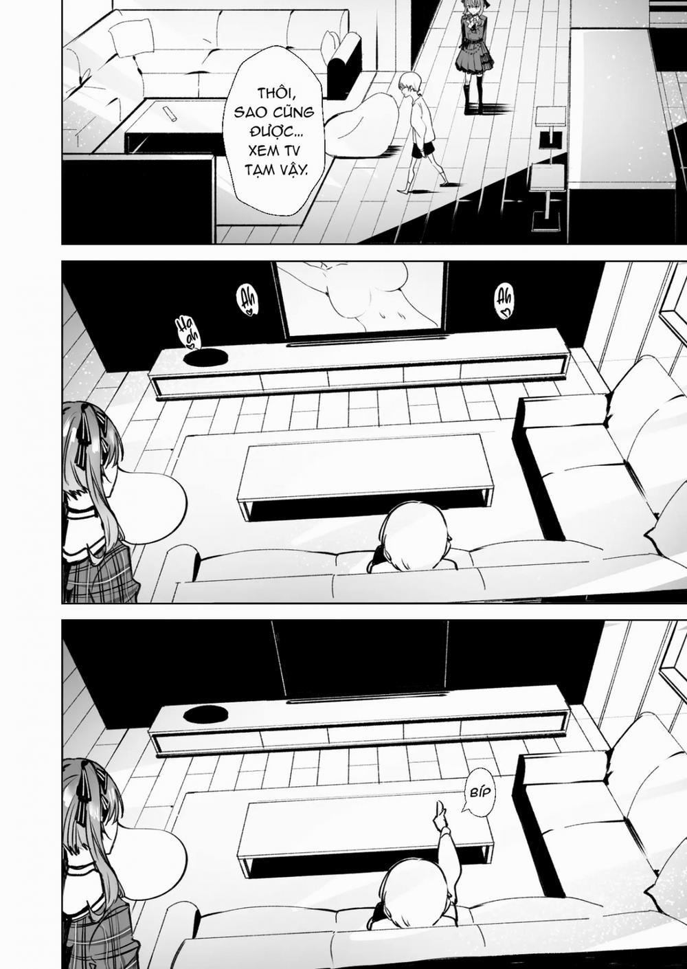 DREAMLIKE COMET Oneshot trang 38