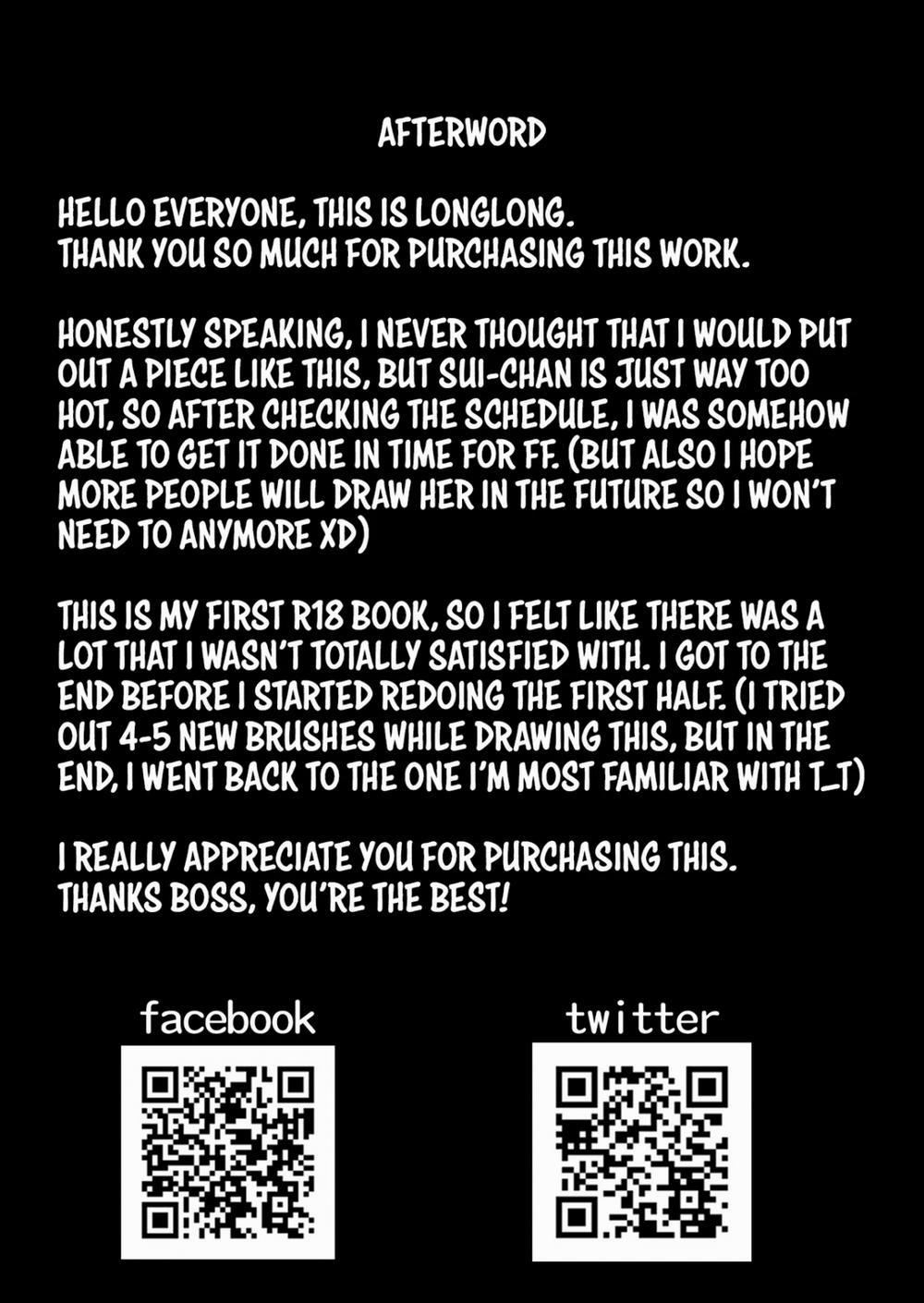 DREAMLIKE COMET Oneshot trang 66