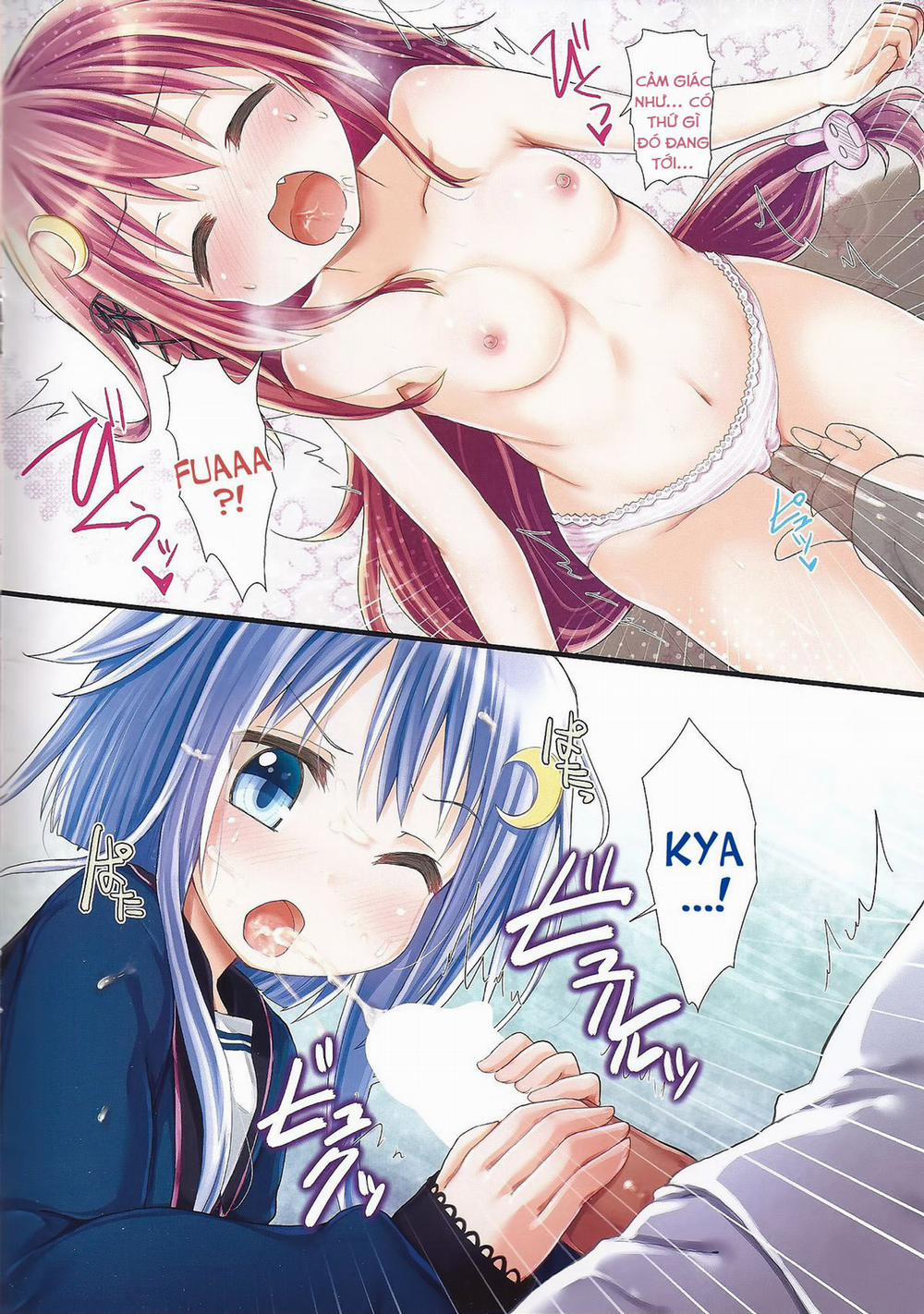 Dreamy Desserts (Kantai Collection -KanColle-) Oneshot trang 7