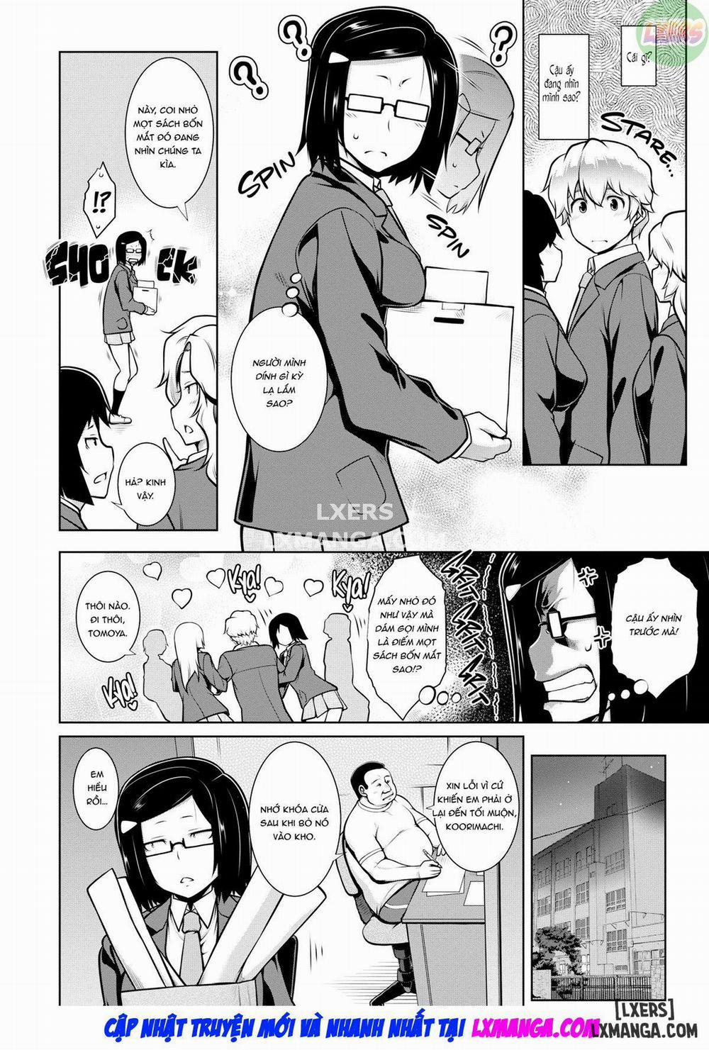 Dreamy Handfuls 3 trang 4