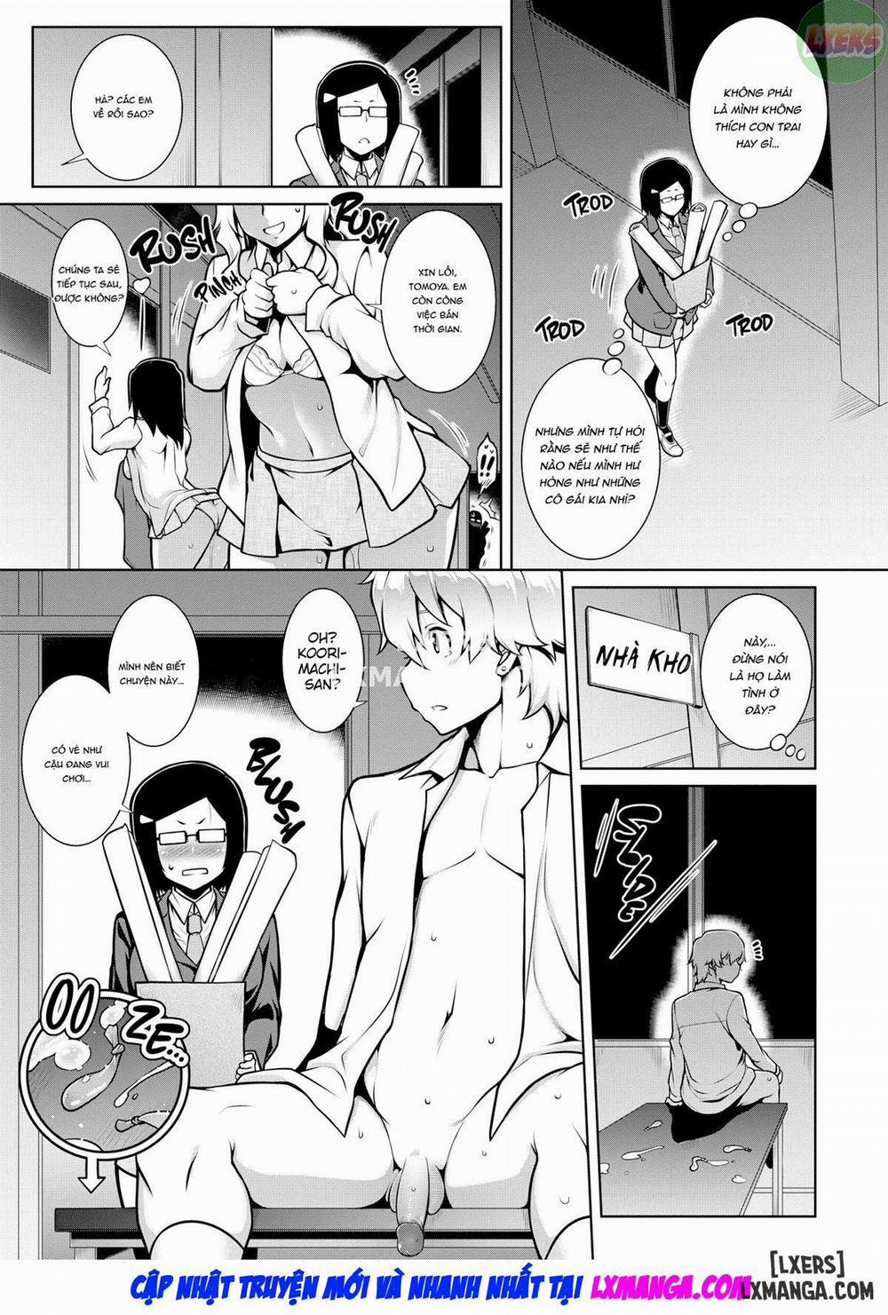 Dreamy Handfuls 3 trang 5