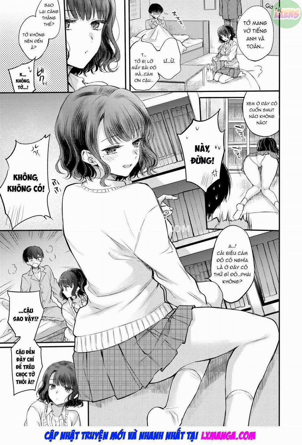 Dreamy Sentimentality Oneshot trang 7